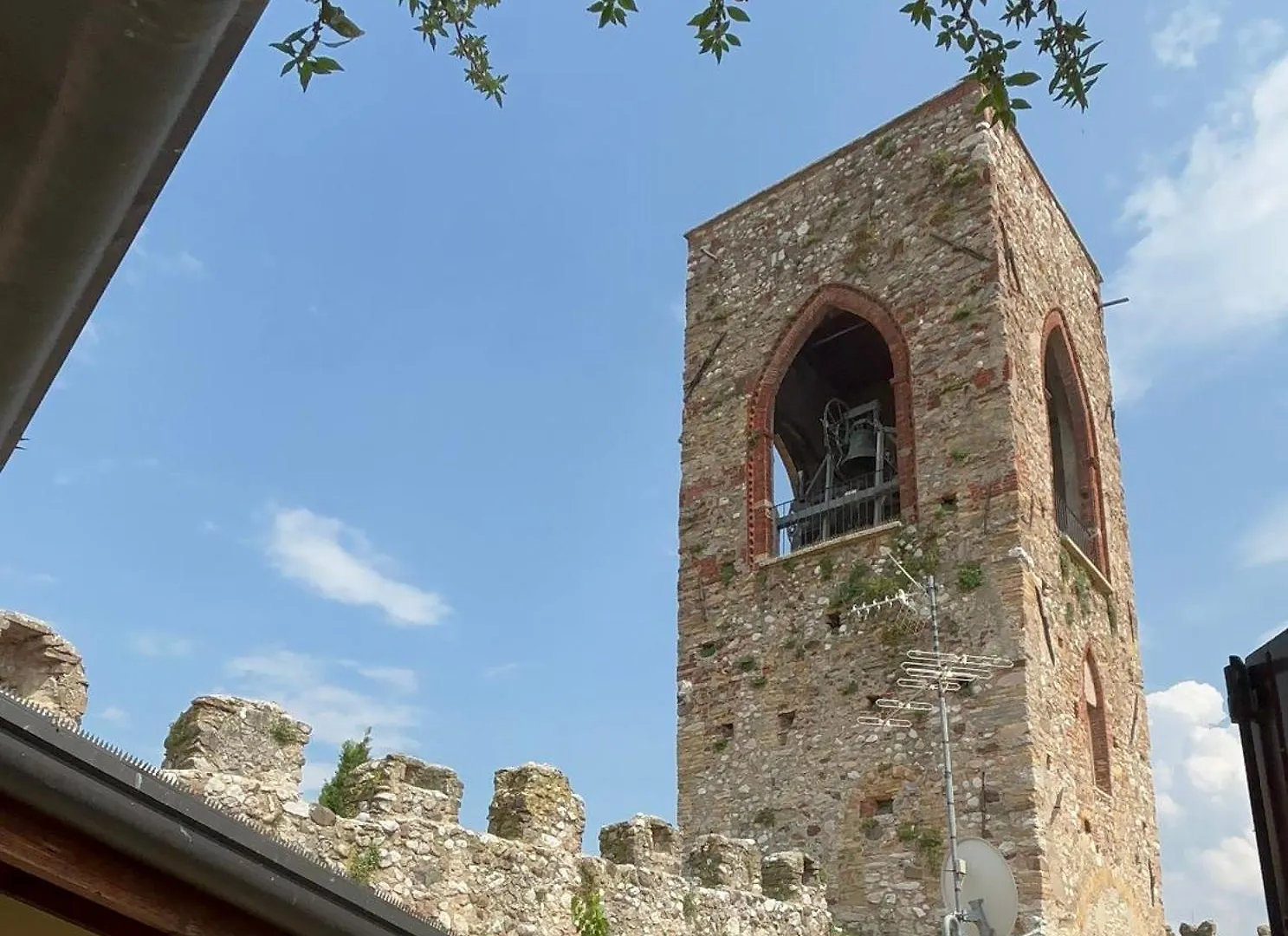 Incantevole Appartamento Moniga del Garda
