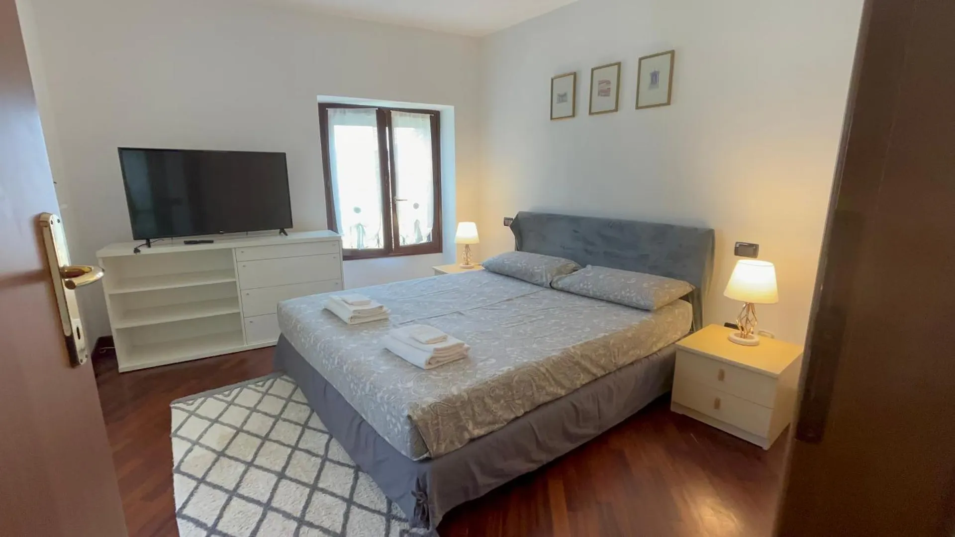 Apartment Incantevole Appartamento Moniga del Garda